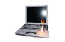laptop overheathing repair