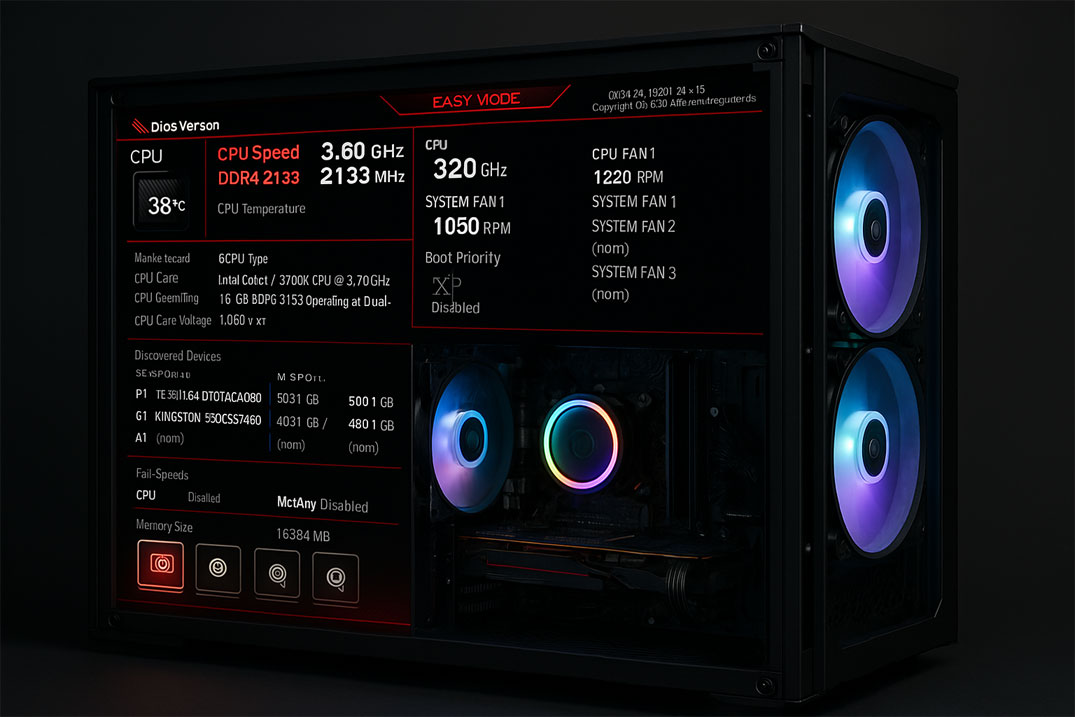 Bios-Gaming-PC