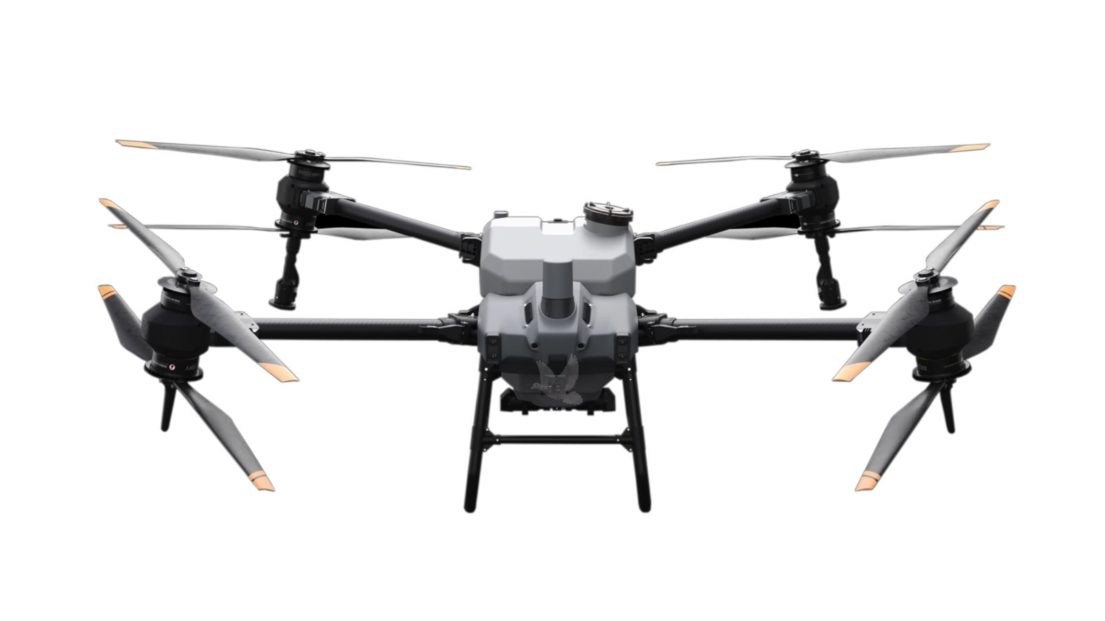 Drone flying outdoors representing professional drone repair services