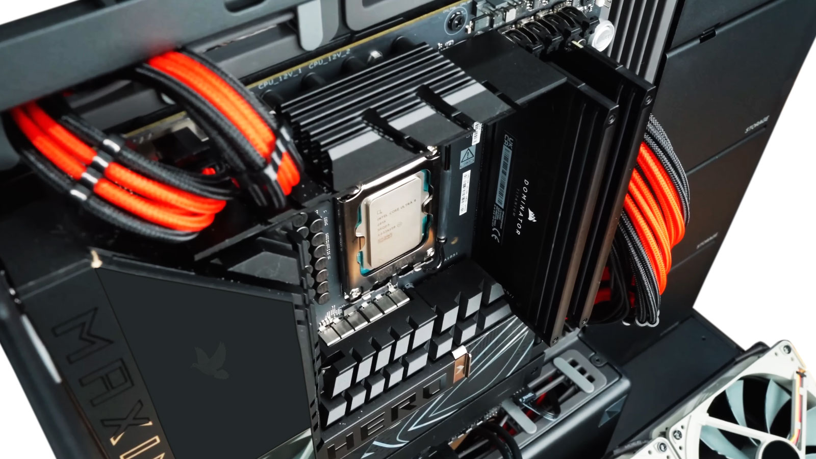 Intel Core i9 Failure on a Custom Gaming PC