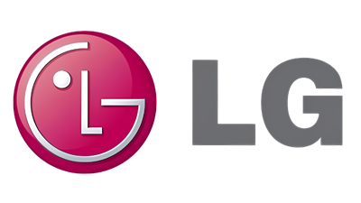 LG brand logo