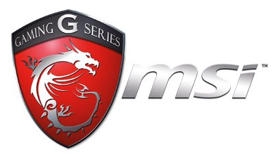 MSI brand logo