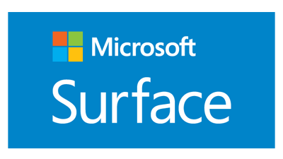 Microsoft Surface brand logo