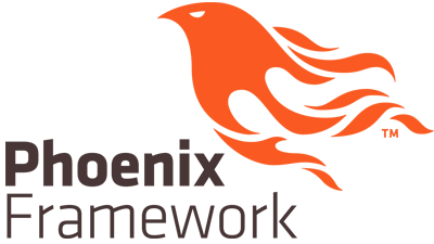 Phoenix Framework brand logo
