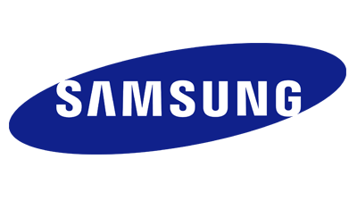 Samsung brand logo