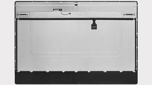 New iMac replacement LCD with display connector cable and sensor